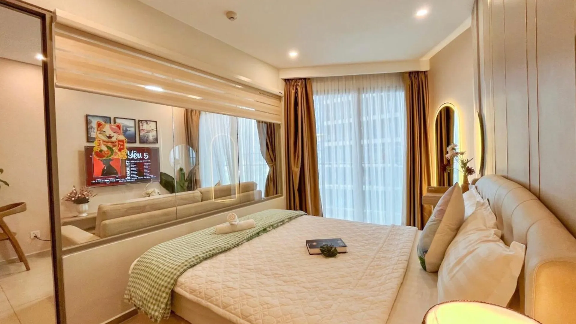 Hao'S Homestay - The Song Luxury Apartment Vũng Tàu