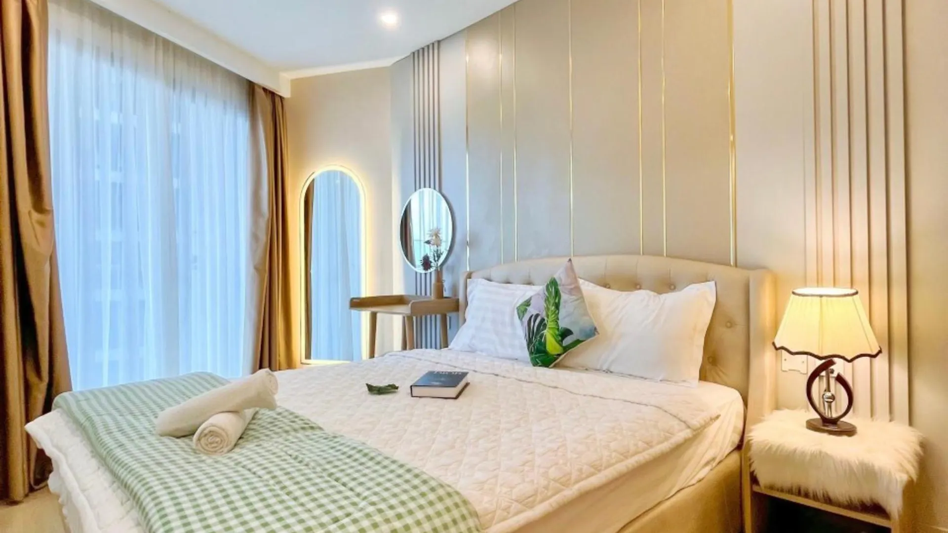 Hao'S Homestay - The Song Luxury Apartment Vũng Tàu
