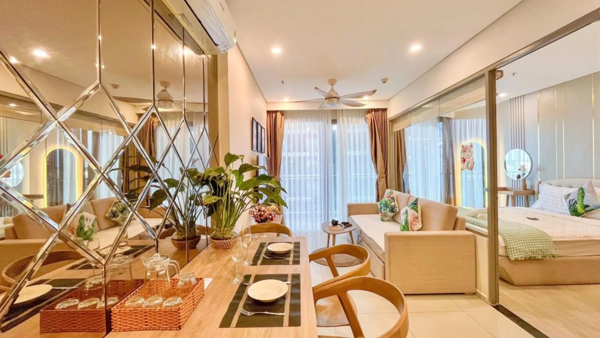 Hao'S Homestay - The Song Luxury Apartment Vũng Tàu