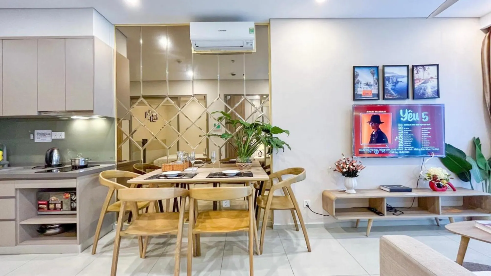 Hao'S Homestay - The Song Luxury Apartment Vũng Tàu