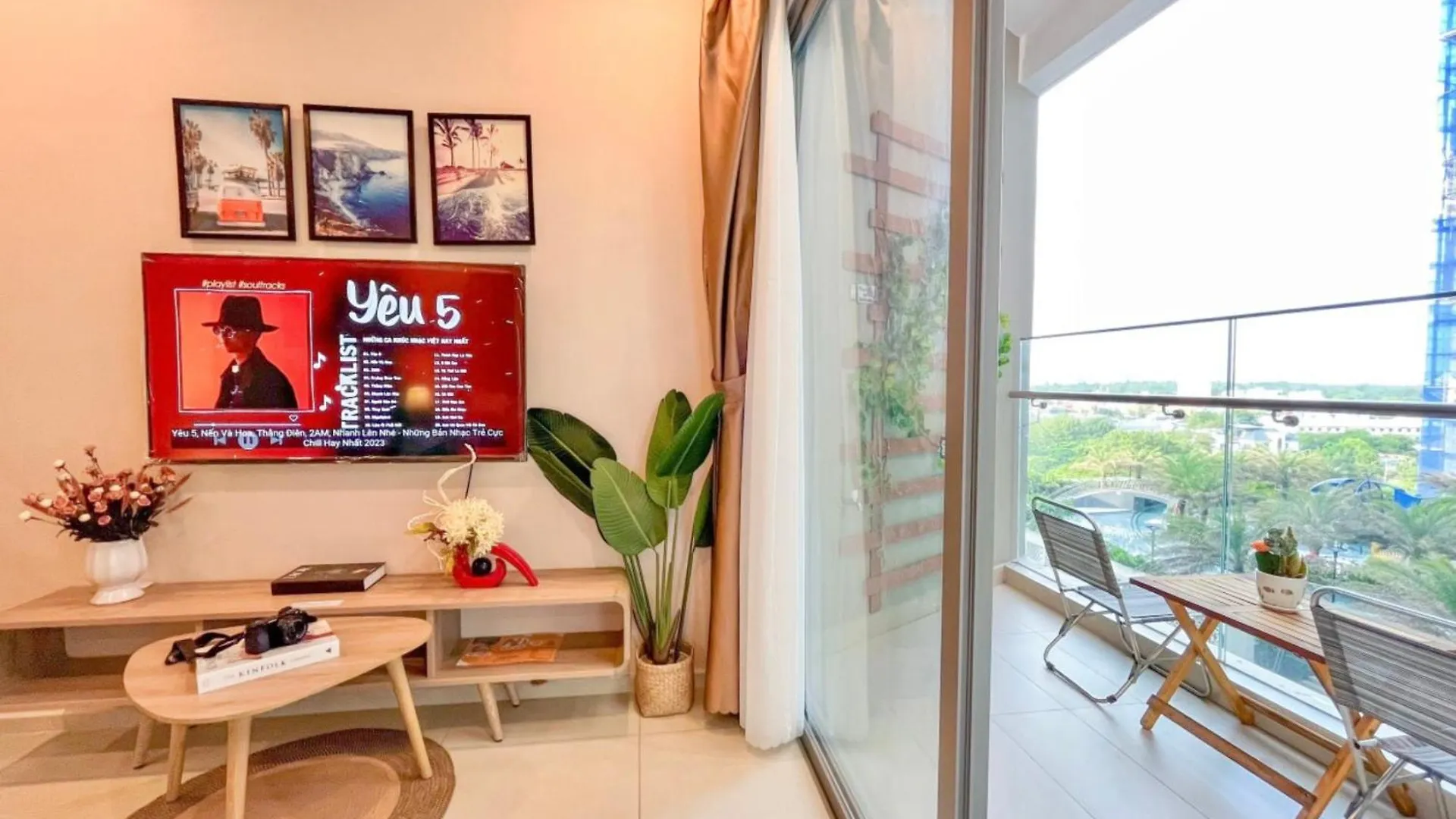 Hao'S Homestay - The Song Luxury Apartment Vũng Tàu