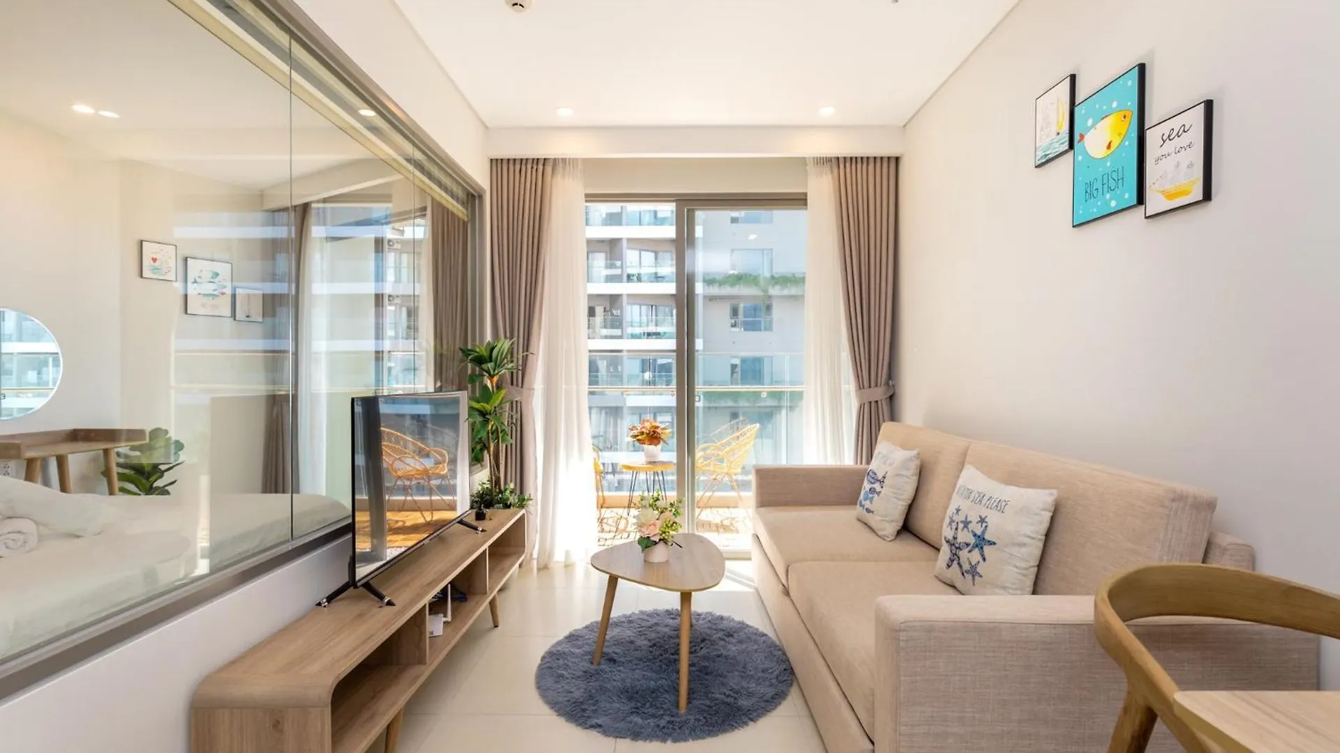 Hao'S Homestay - The Song Luxury Apartment Vũng Tàu