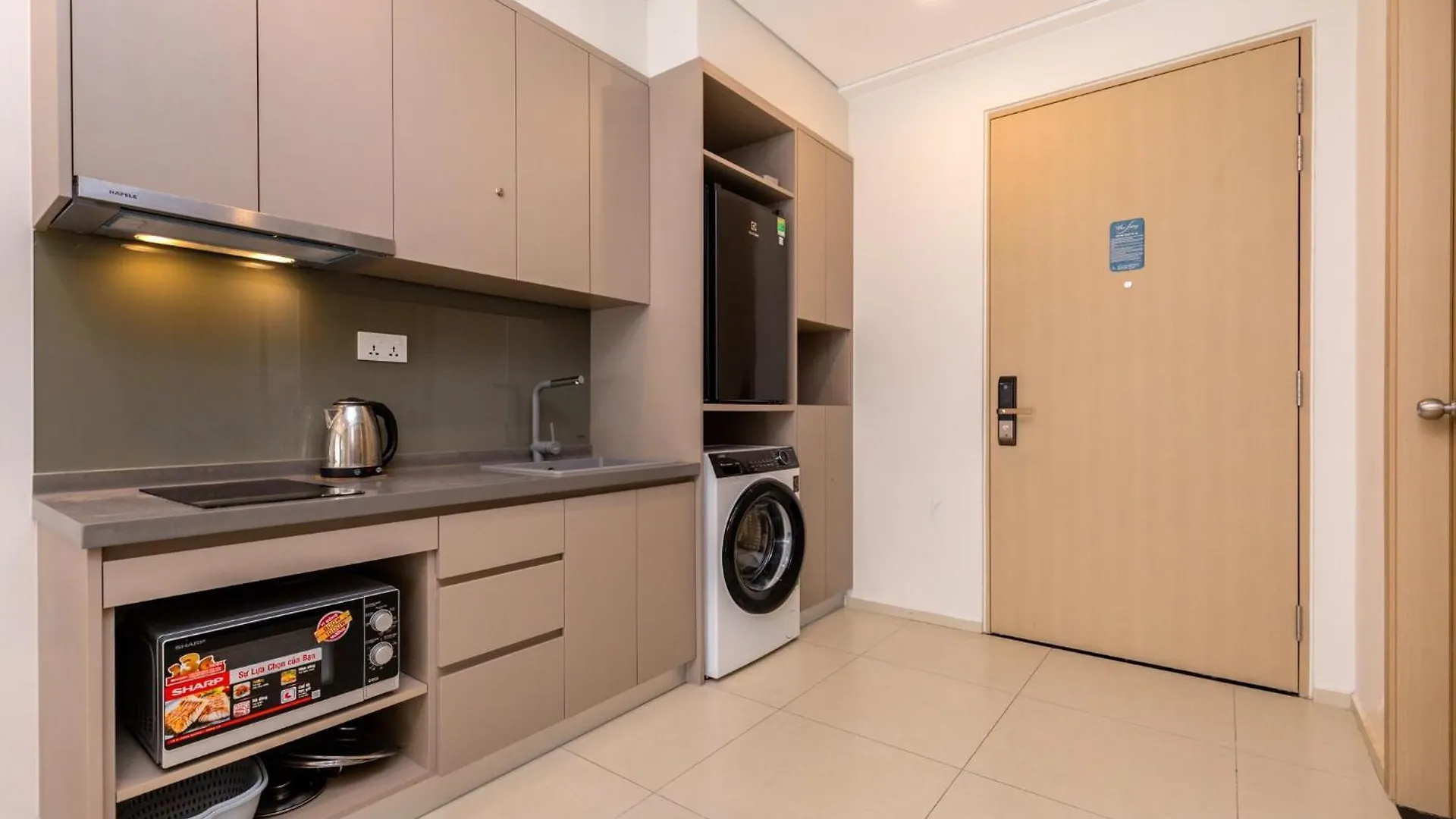 Hao'S Homestay - The Song Luxury Apartment Vũng Tàu 0*,  Vietnam