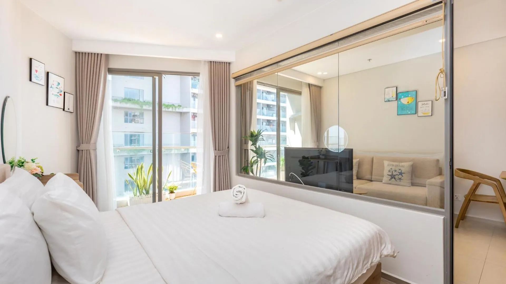 Hao'S Homestay - The Song Luxury Apartment Vũng Tàu