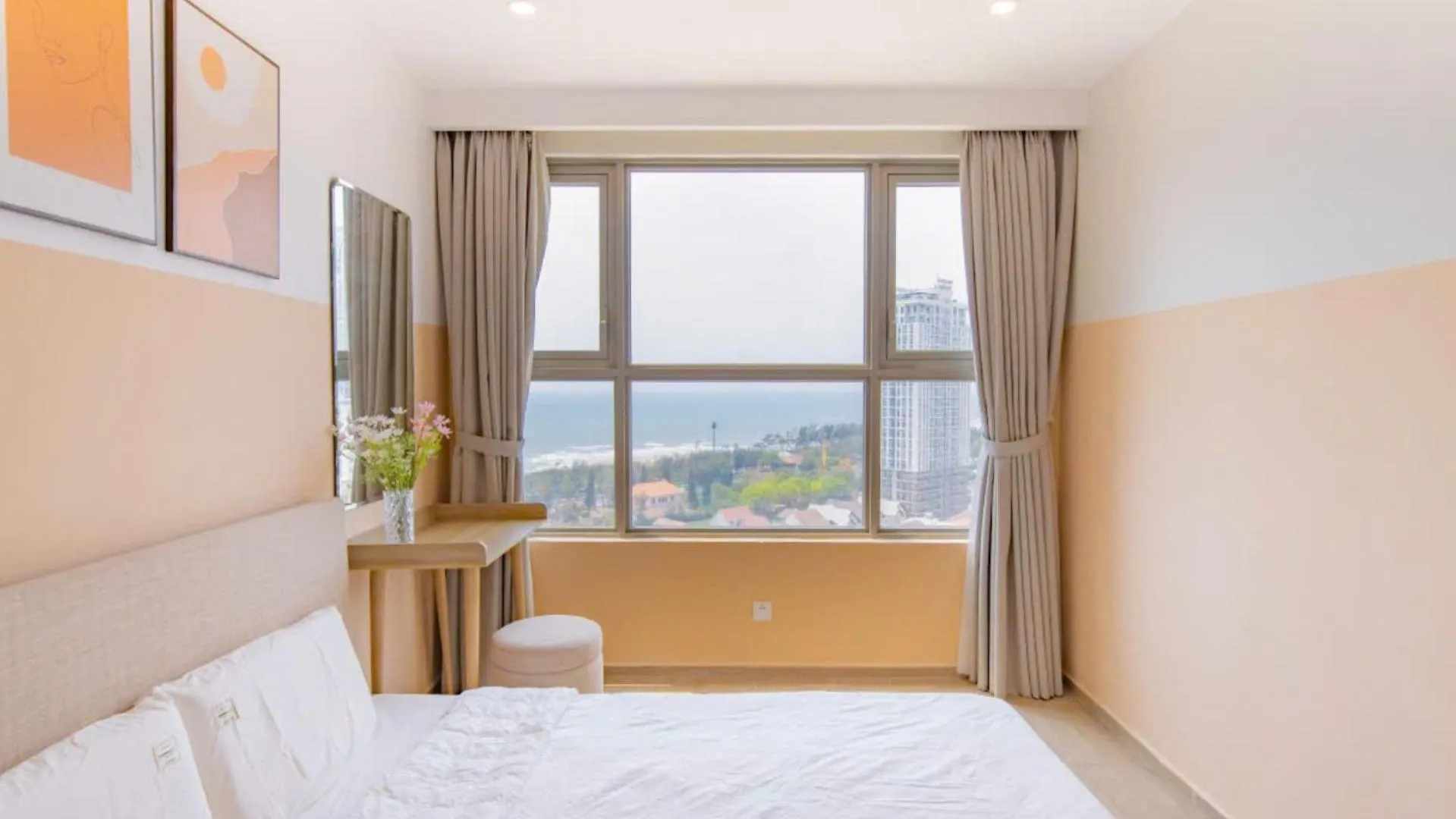 Hao'S Homestay - The Song Luxury Apartment Vũng Tàu