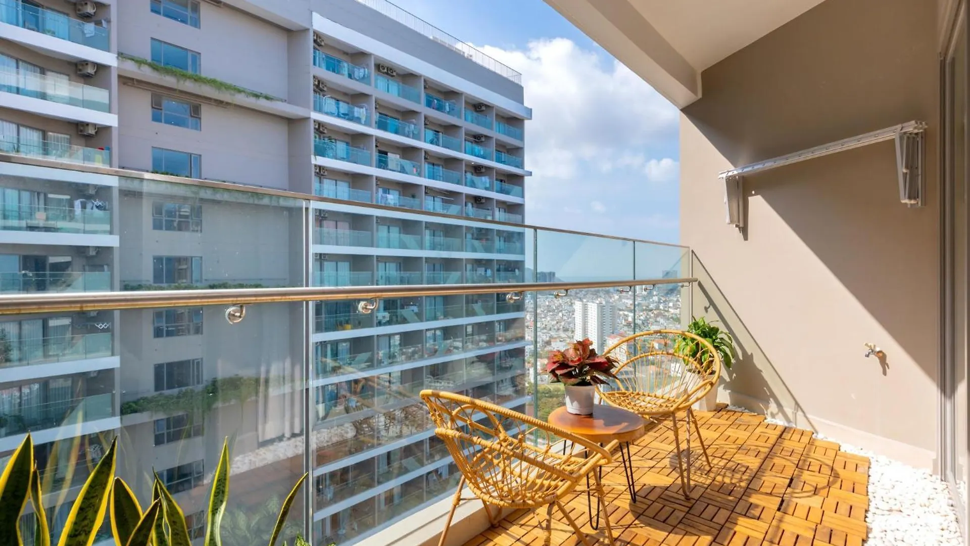 Hao'S Homestay - The Song Luxury Apartment Vũng Tàu