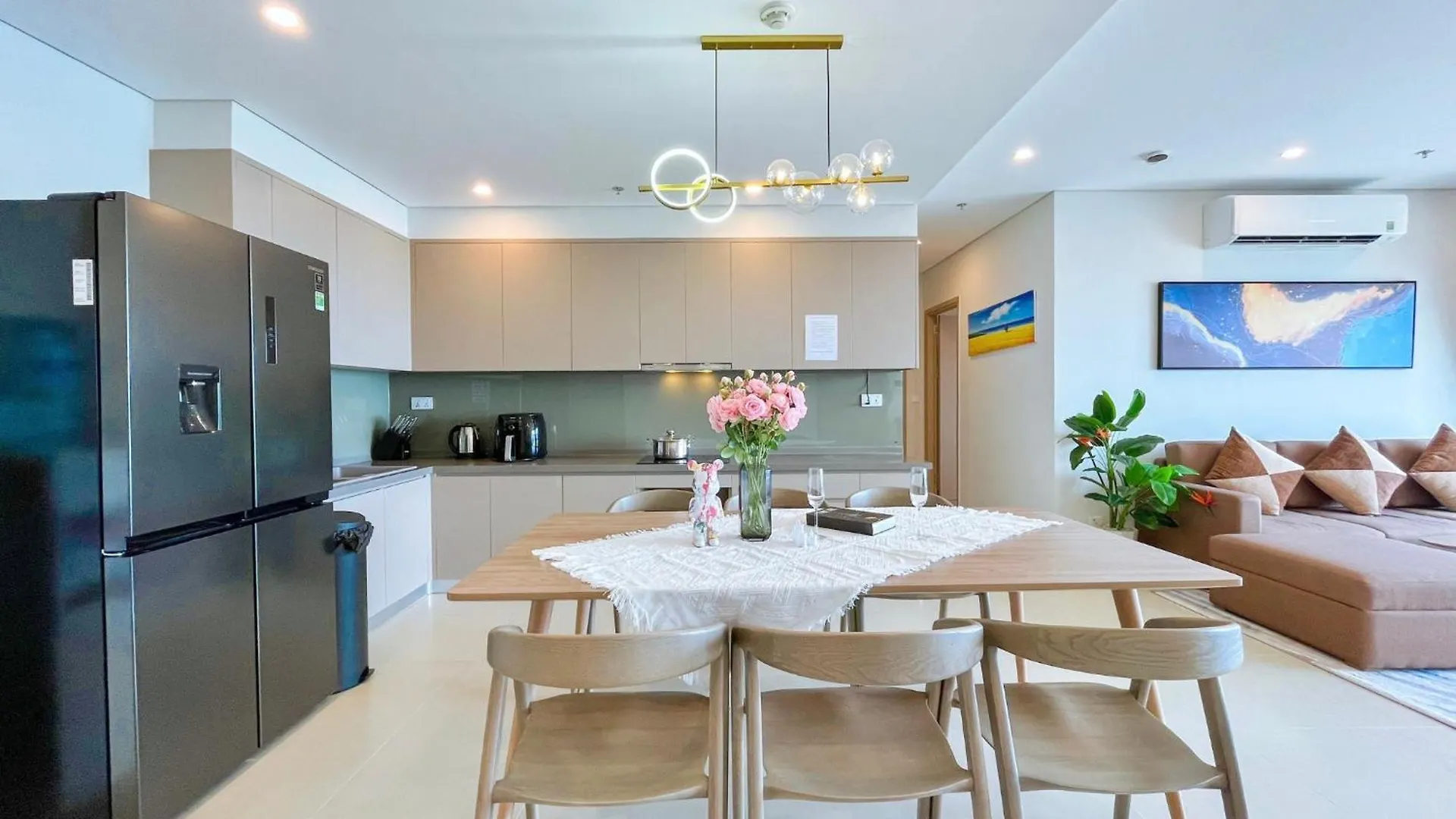 Hao'S Homestay - The Song Luxury Apartment Vũng Tàu 0*,