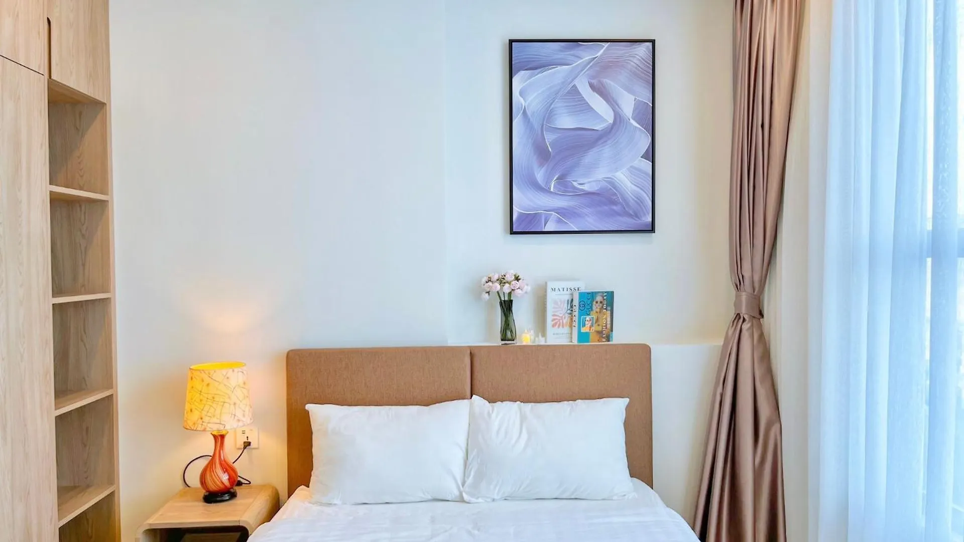 Hao'S Homestay - The Song Luxury Apartment Vũng Tàu