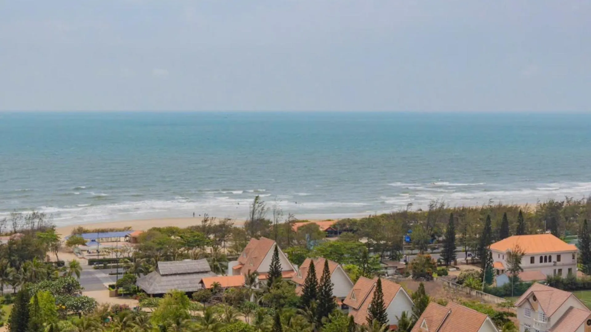 Hao'S Homestay - The Song Luxury Apartment Vũng Tàu