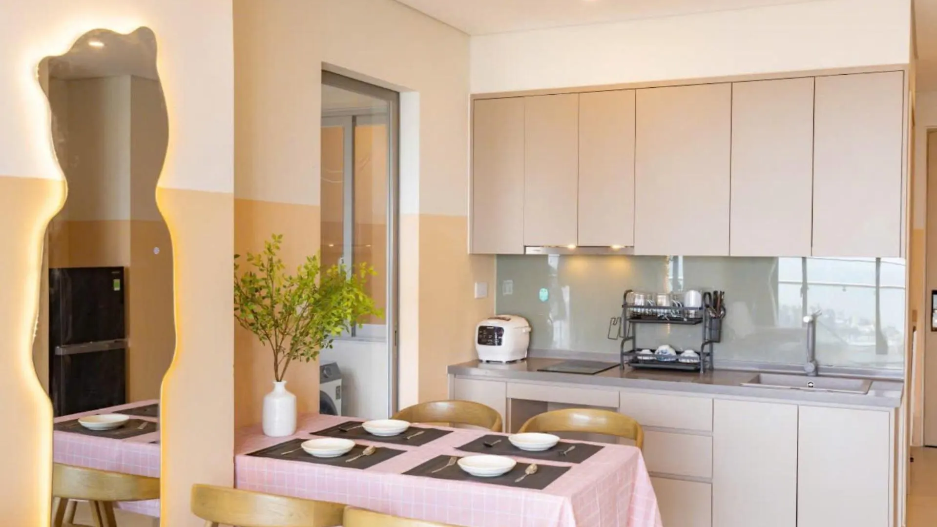 Hao'S Homestay - The Song Luxury Apartment Vũng Tàu Vietnam