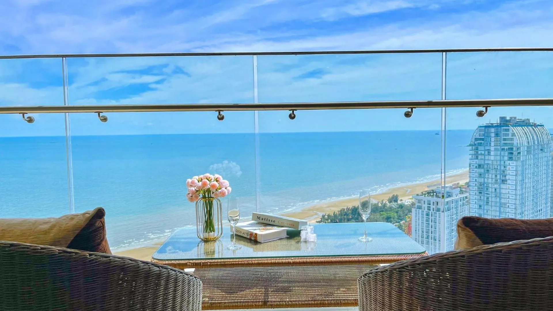 Hao'S Homestay - The Song Luxury Apartment Vũng Tàu 0*,  Vietnam