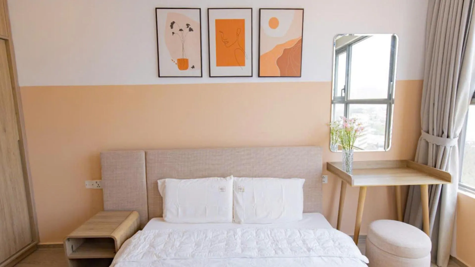Hao'S Homestay - The Song Luxury Apartment Vũng Tàu