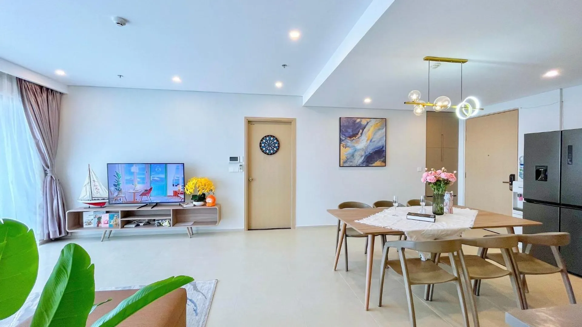 Hao'S Homestay - The Song Luxury Apartment Vũng Tàu Vietnam