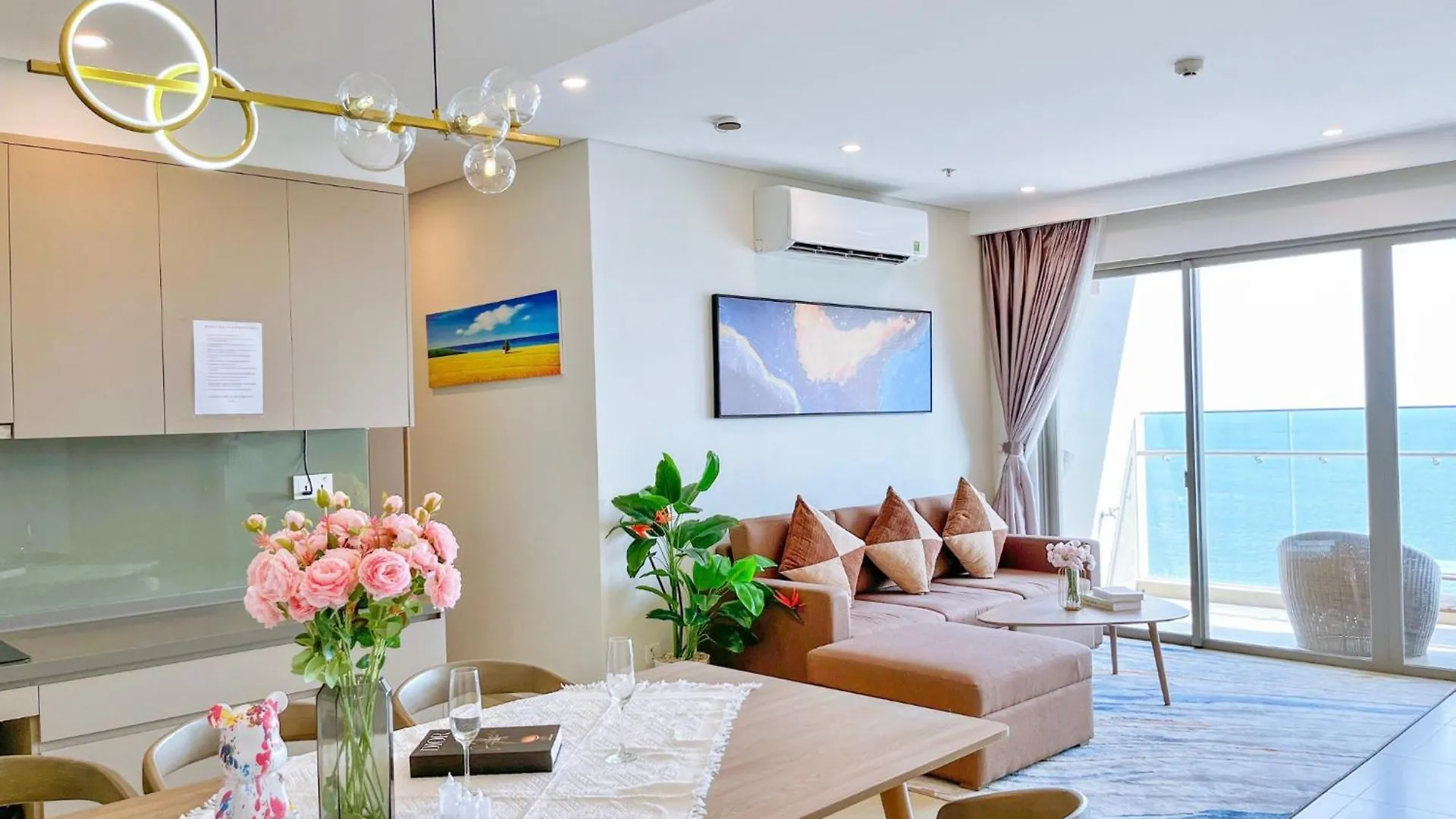 Hao'S Homestay - The Song Luxury Apartment Vũng Tàu