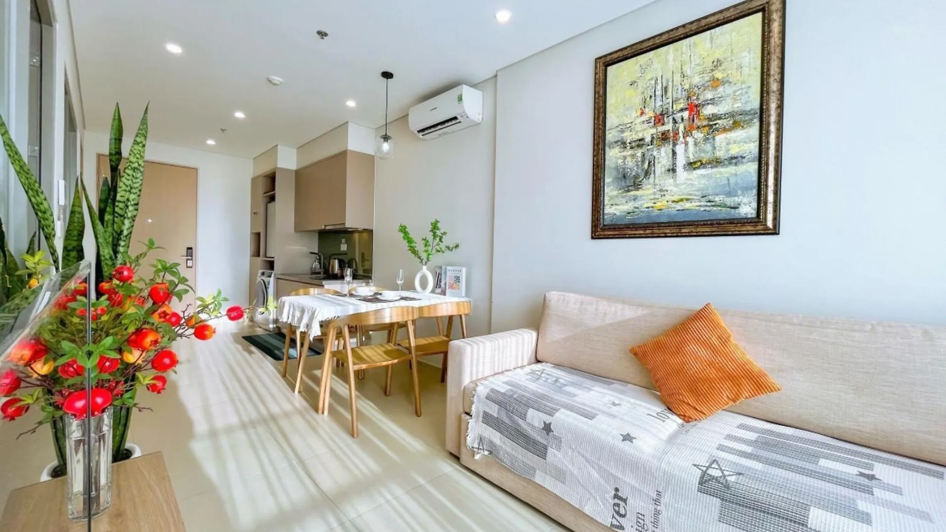 Hao'S Homestay - The Song Luxury Apartment Vũng Tàu