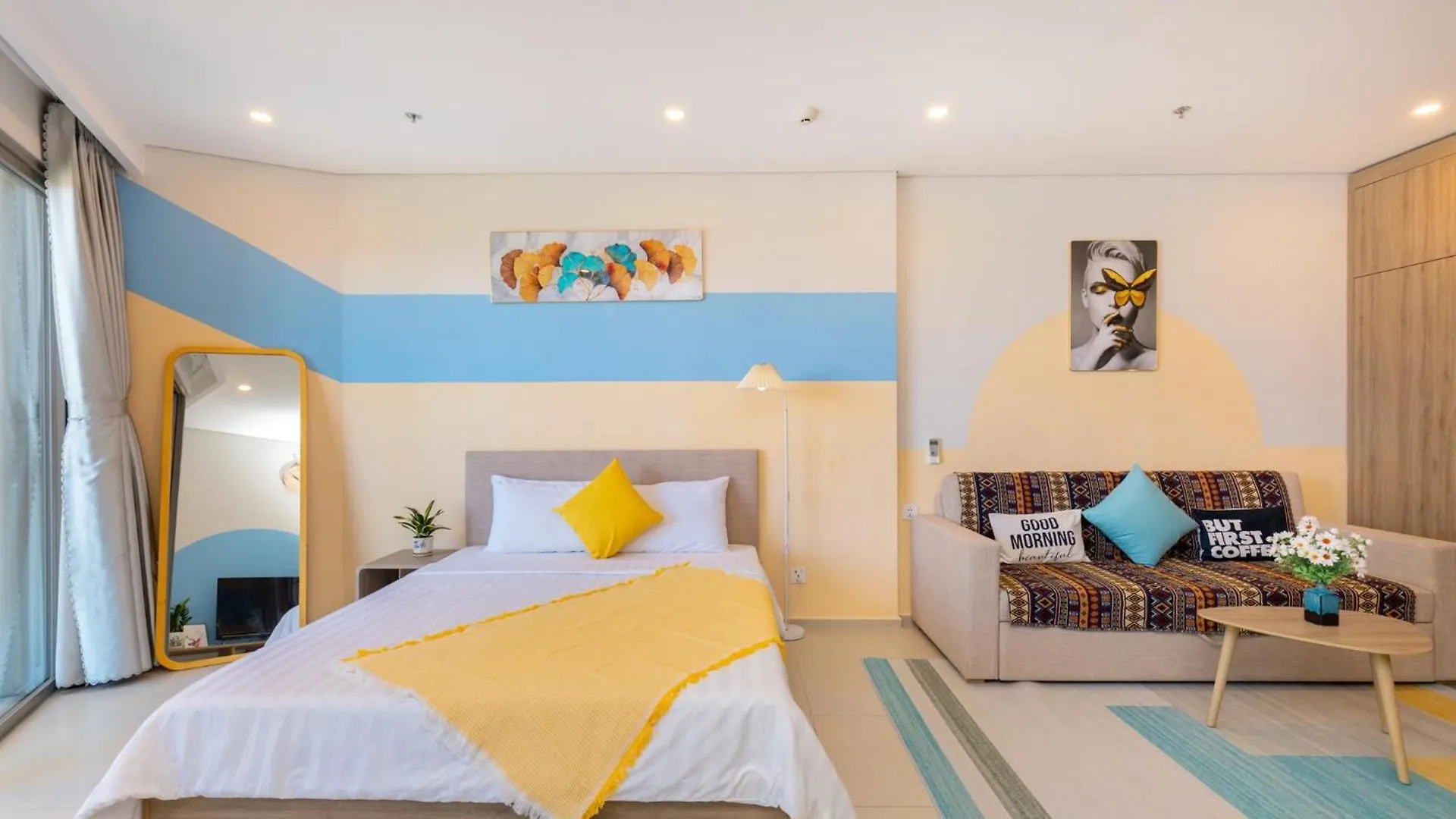Hao'S Homestay - The Song Luxury Apartment Vũng Tàu