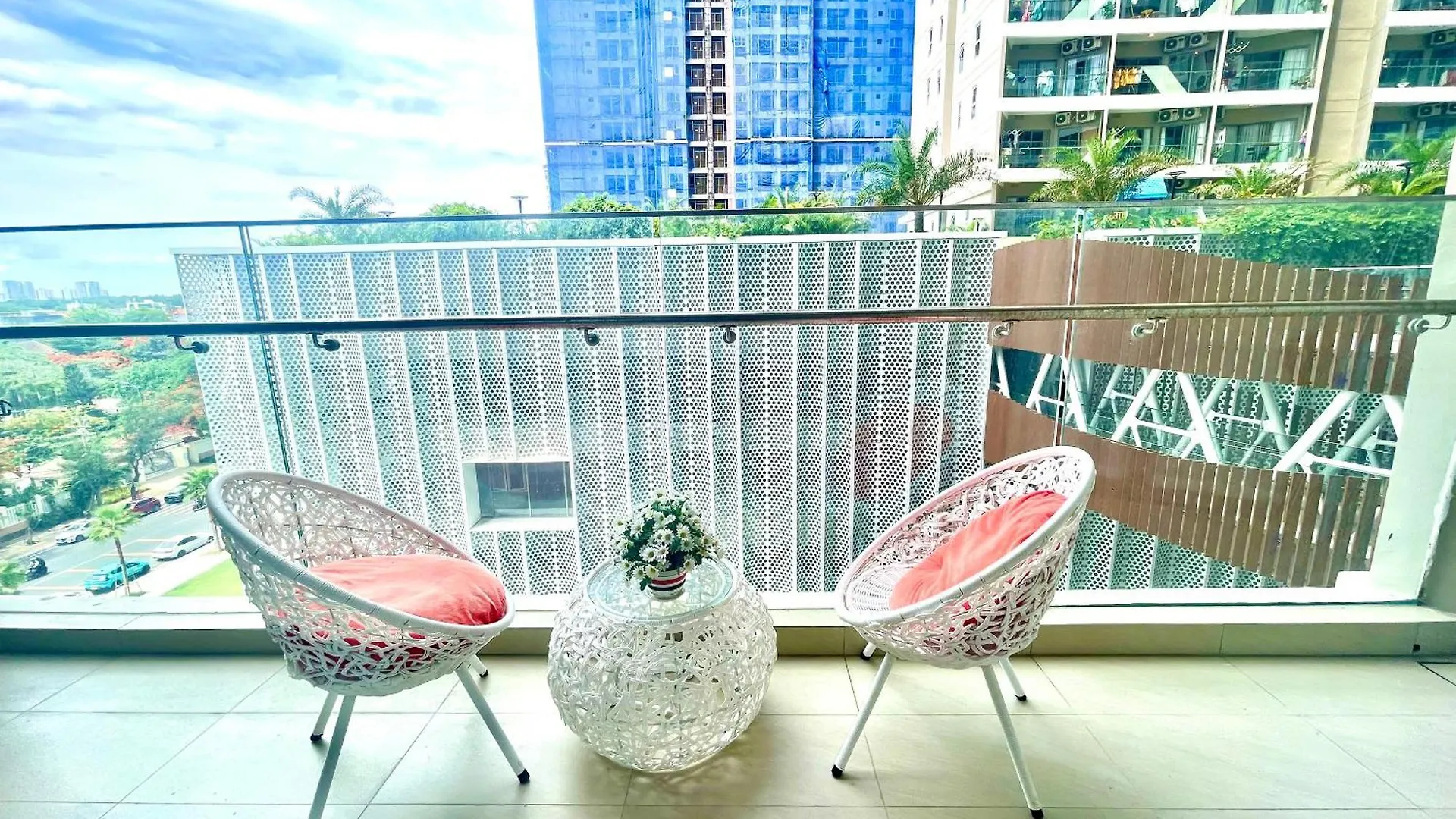 Hao'S Homestay - The Song Luxury Apartment Vũng Tàu