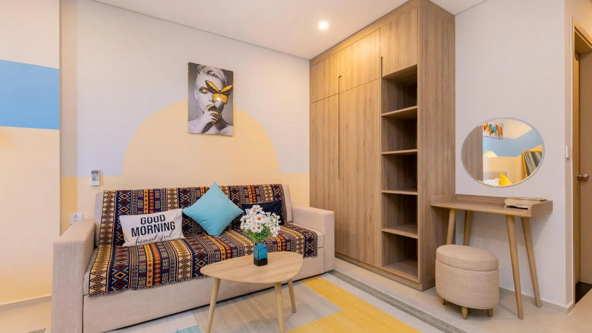 Hao'S Homestay - The Song Luxury Apartment Vũng Tàu Vietnam